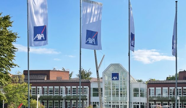 Axa Campus in Köln