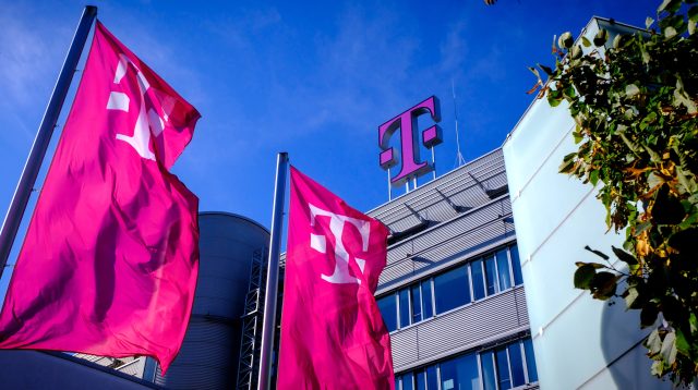 Editorial use only in direct correlation with Deutsche Telekom AG. / Nur zur redaktionellen Verwendung im direkten Zusammenhang mit Diensten der Deutschen Telekom AG.