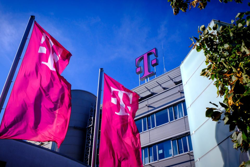 Editorial use only in direct correlation with Deutsche Telekom AG. / Nur zur redaktionellen Verwendung im direkten Zusammenhang mit Diensten der Deutschen Telekom AG.