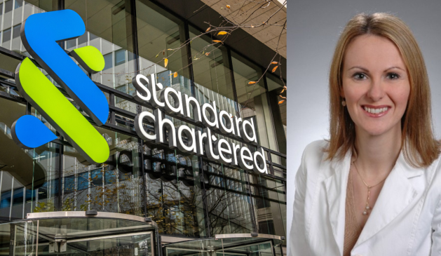 Marion Reuter, Regional Head of Transaction Banking Europe (UK/EU) und Regional Head of Transaction Banking Sales Europe von Standard Chartered