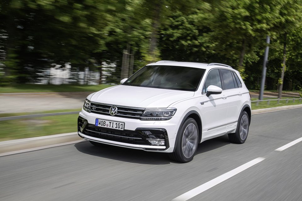 Volkswagen Tiguan R-Line