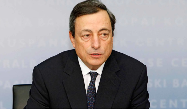 Der frühere EZB-Präsident Mario Draghi