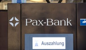 Pax-Bank für Kirche und Caritas offiziell aus der Taufe gehoben