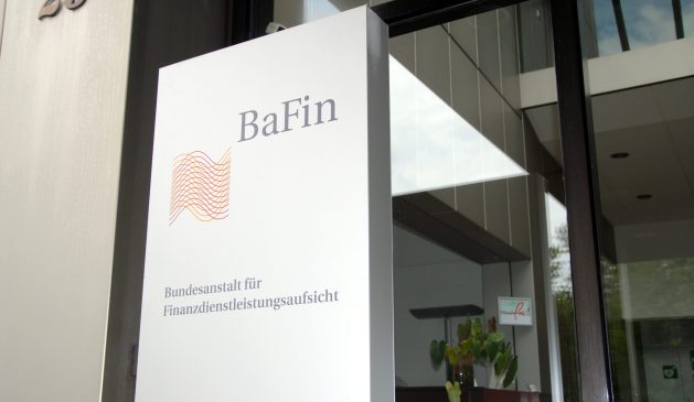 Bundesanstalt für Finanzdienstleistungsaufsicht (BaFin) - Zentrale in Bonn, Deutschland