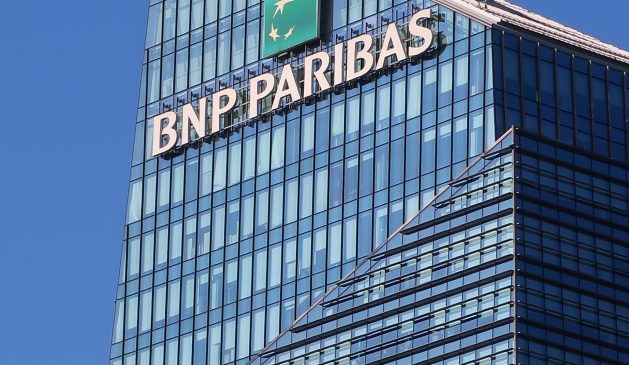 BNP Paribas Standort in Milan