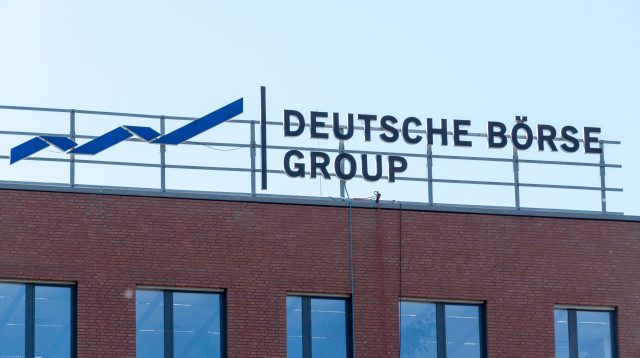 Deutsche Börse Group in Prag