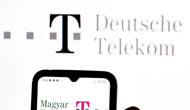 Die Magyar Telekom Nyrt. ist eine Tochter der Deutschen Telekom AG