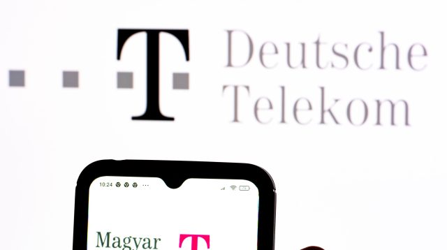 Die Magyar Telekom Nyrt. ist eine Tochter der Deutschen Telekom AG