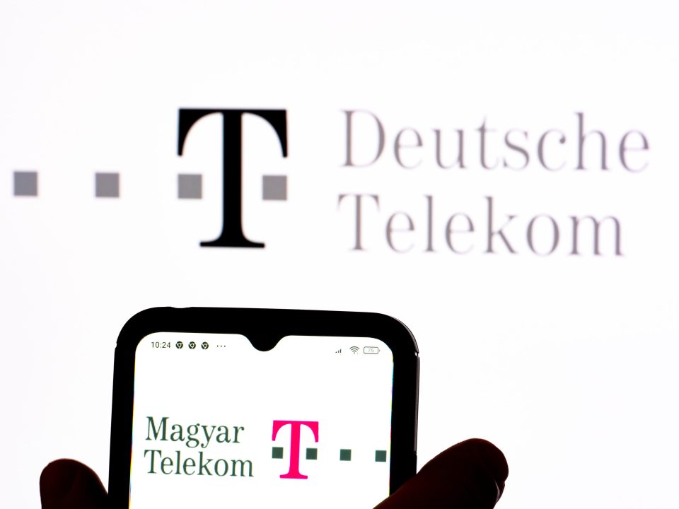 Die Magyar Telekom Nyrt. ist eine Tochter der Deutschen Telekom AG