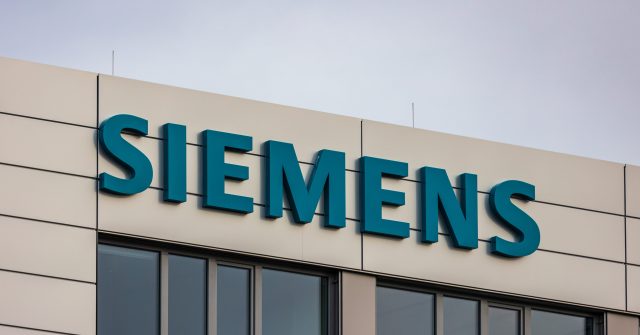 Siemens in Erlangen