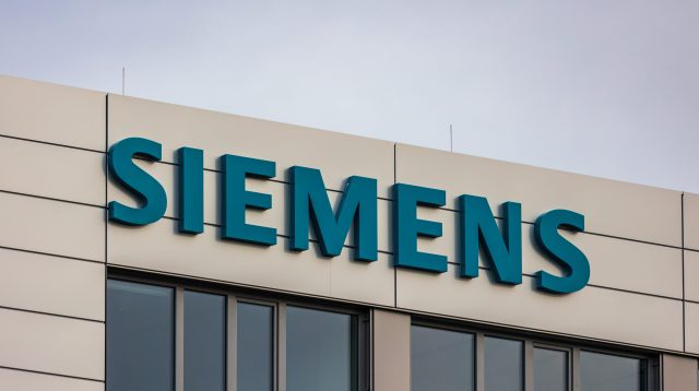 Siemens in Erlangen