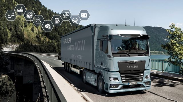 MAN eTruck (TRATON Group)