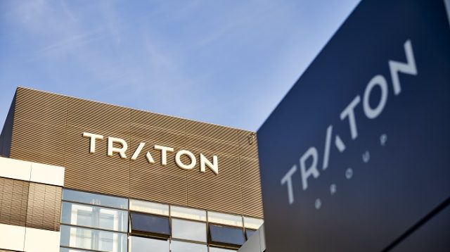 Traton Group Gebäude