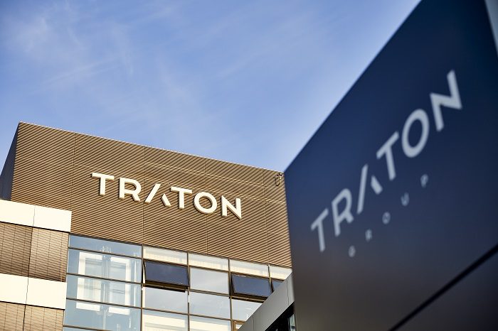 Traton Group Gebäude