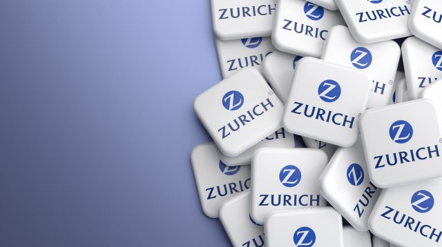 Logos der Zurich Versicherung