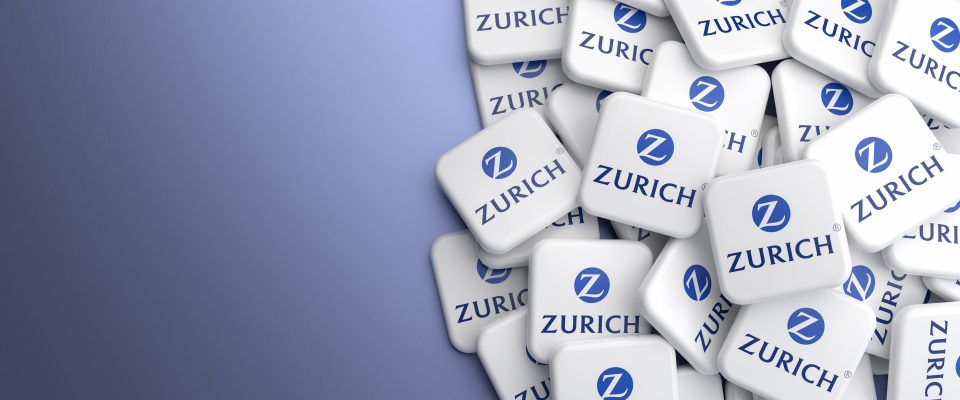 Logos der Zurich Versicherung