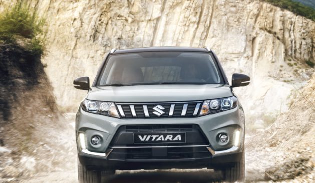 Der Suzuki Vitara SUV