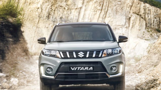 Der Suzuki Vitara SUV