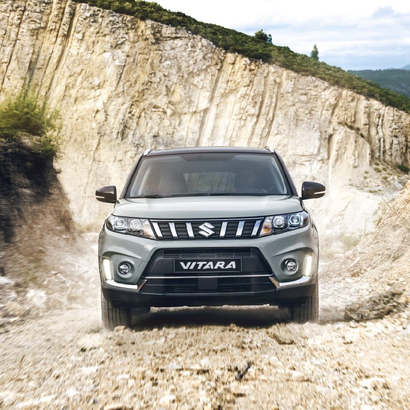 Der Suzuki Vitara SUV