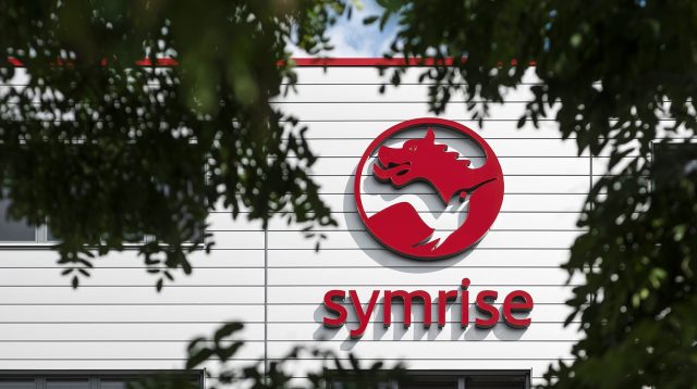 Symrise Logo