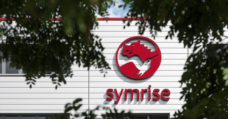 Symrise Logo