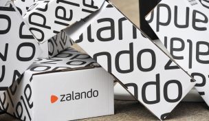 Zalando entwickelt sich positiv