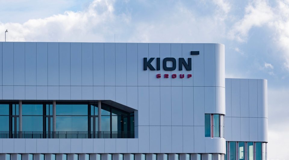 Kion in Frankfurt am Main