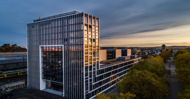 United Internet AG in Karlsruhe, Deutschland