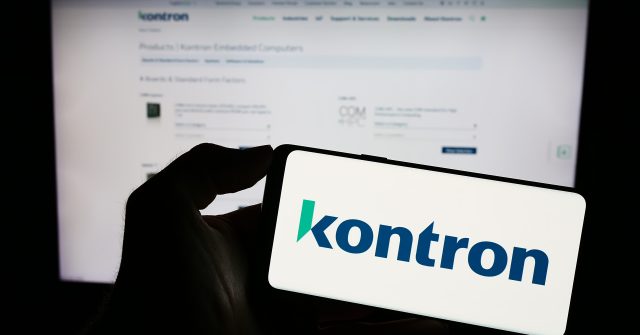 Kontron Logo