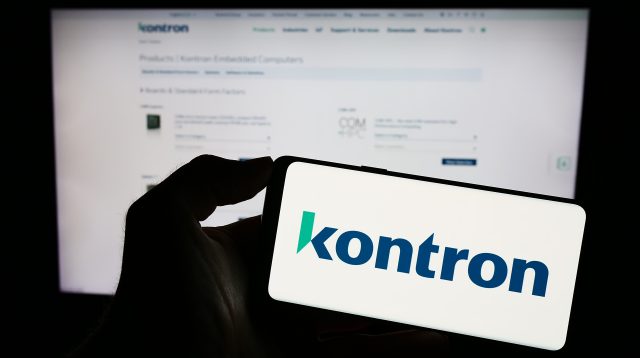 Kontron Logo