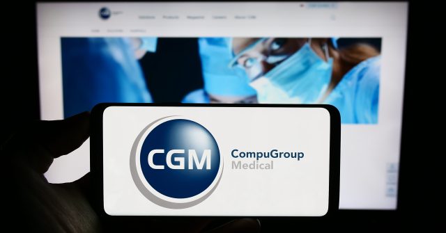 Firmenlogo CompuGroup Medical SE Co. KGaA