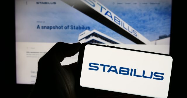 Stabilus Firmenlogo