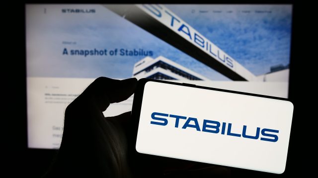 Stabilus Firmenlogo