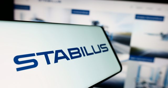 Stabilus Firmenlogo