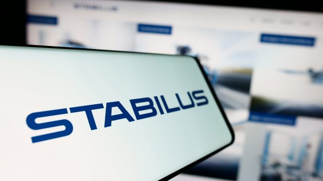 Stabilus Firmenlogo