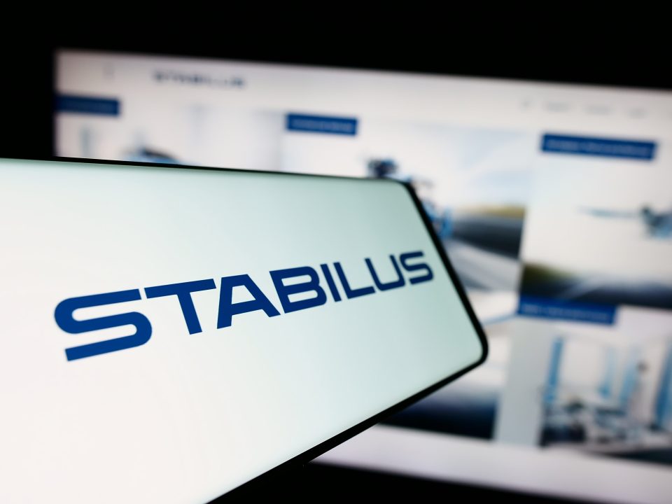 Stabilus Firmenlogo