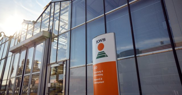 KWS Saat Unternehmenssitz in Einbeck, Deutschland