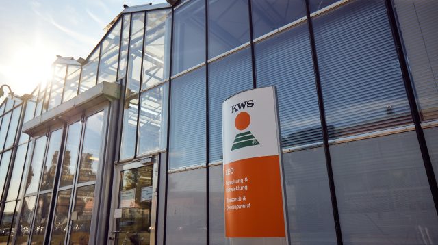 KWS Saat Unternehmenssitz in Einbeck, Deutschland