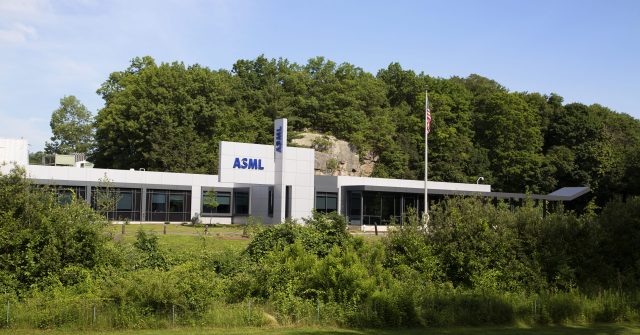 ASML in Wilton, USA