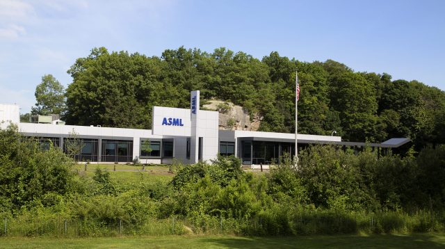 ASML in Wilton, USA