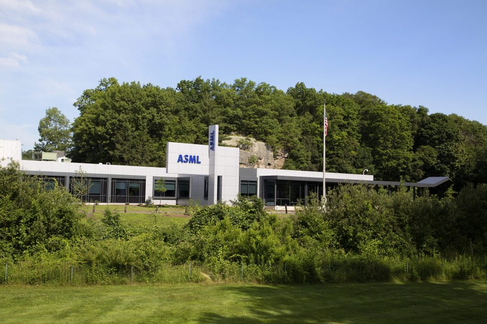 ASML in Wilton, USA