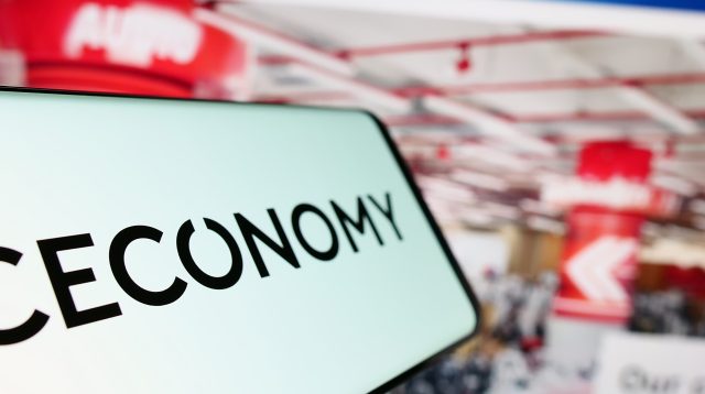 Logo von Ceconomy