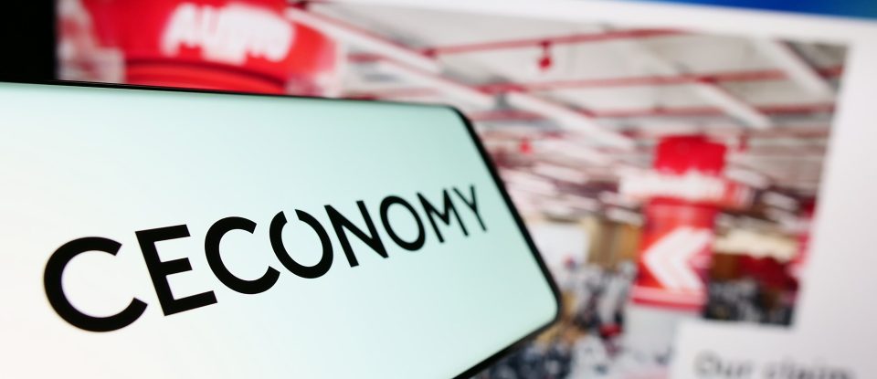 Logo von Ceconomy