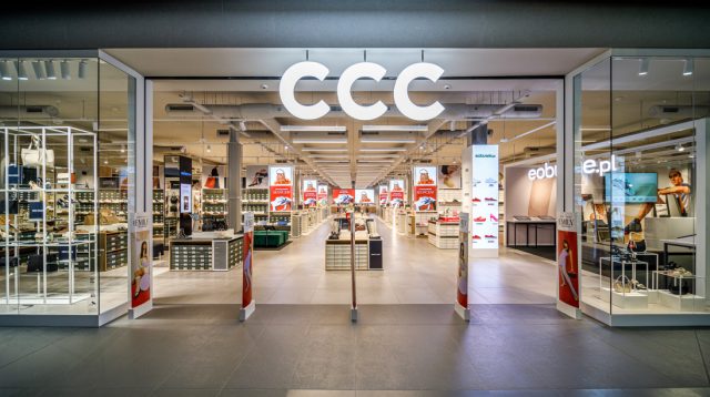 Ein CCC-Store