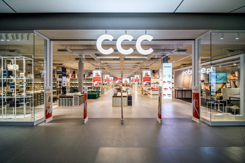 Ein CCC-Store