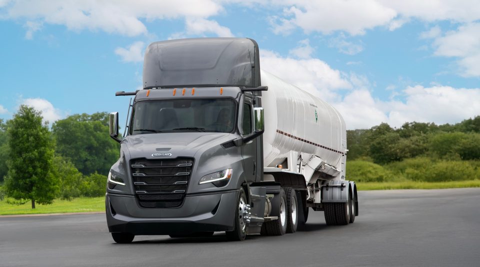 Freightliner Cascadia 5. Generation