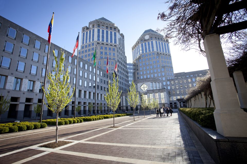 Procter and Gamble Global Headquarters in Cincinnati, Ohio