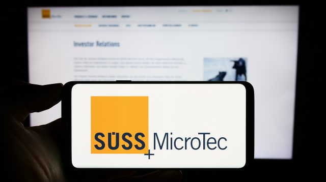 Suss Microtec-Logo