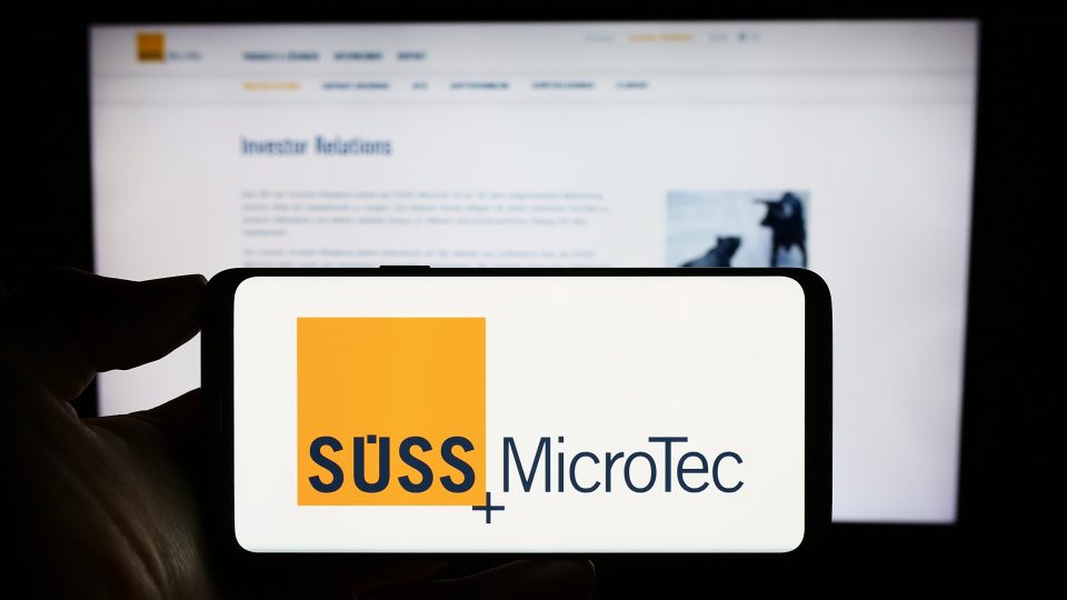 Suss Microtec-Logo