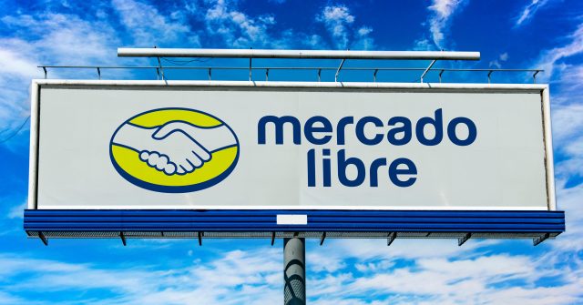 Logo von Mercado Libre